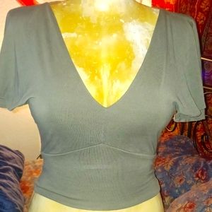 Bebe top size small 🔥